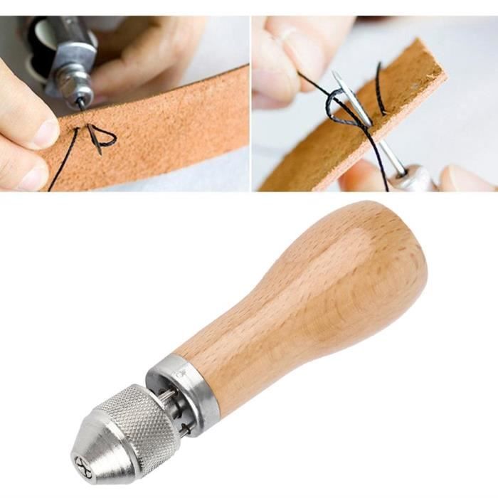 Kit De Poinçonnage Et Broderie – Aiguilles De Couture – Stylo à Punch Needle – Neuf
