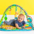 Bright Starts Tapis de jeu pour bébés "Zippy Zoo" K52169-4