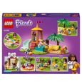 LEGO® 41698 Friends L'Aire De Jeu Pour Chien Jouet Pour les Enfants de 5 Ans et Plus, avec Toboggan et Mini-Poupée, Idée Cadeau-5