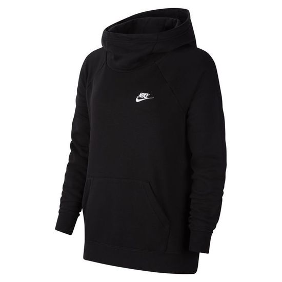 nike funnel neck pullover