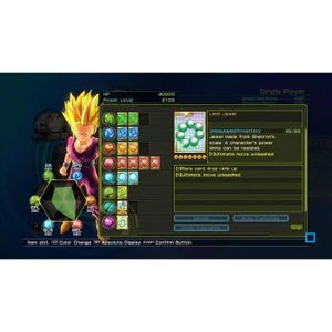 Dragon Ball - Dragon Ball Xenoverse - DBZ - DBZ Xenoverse PS3 PS4