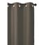 Rideau Occultant A Oeillets New York Achat Vente Rideau Tissu 100 Polyester Cdiscount