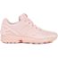 basket adidas zx flux rose