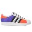 basket adidas multicolore