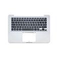 Top Case Apple pour MacBook Pro 13 A1278 clavier AZERTY (ANSI) (2011 - 2012)-0