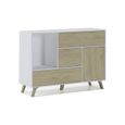 Buffet 3 portes