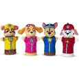 Marionnettes Pat' Patrouille - MELISSA & DOUG - Lot de 4 - Enfant - Rouge-0