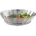 Panier cuisson vapeur
