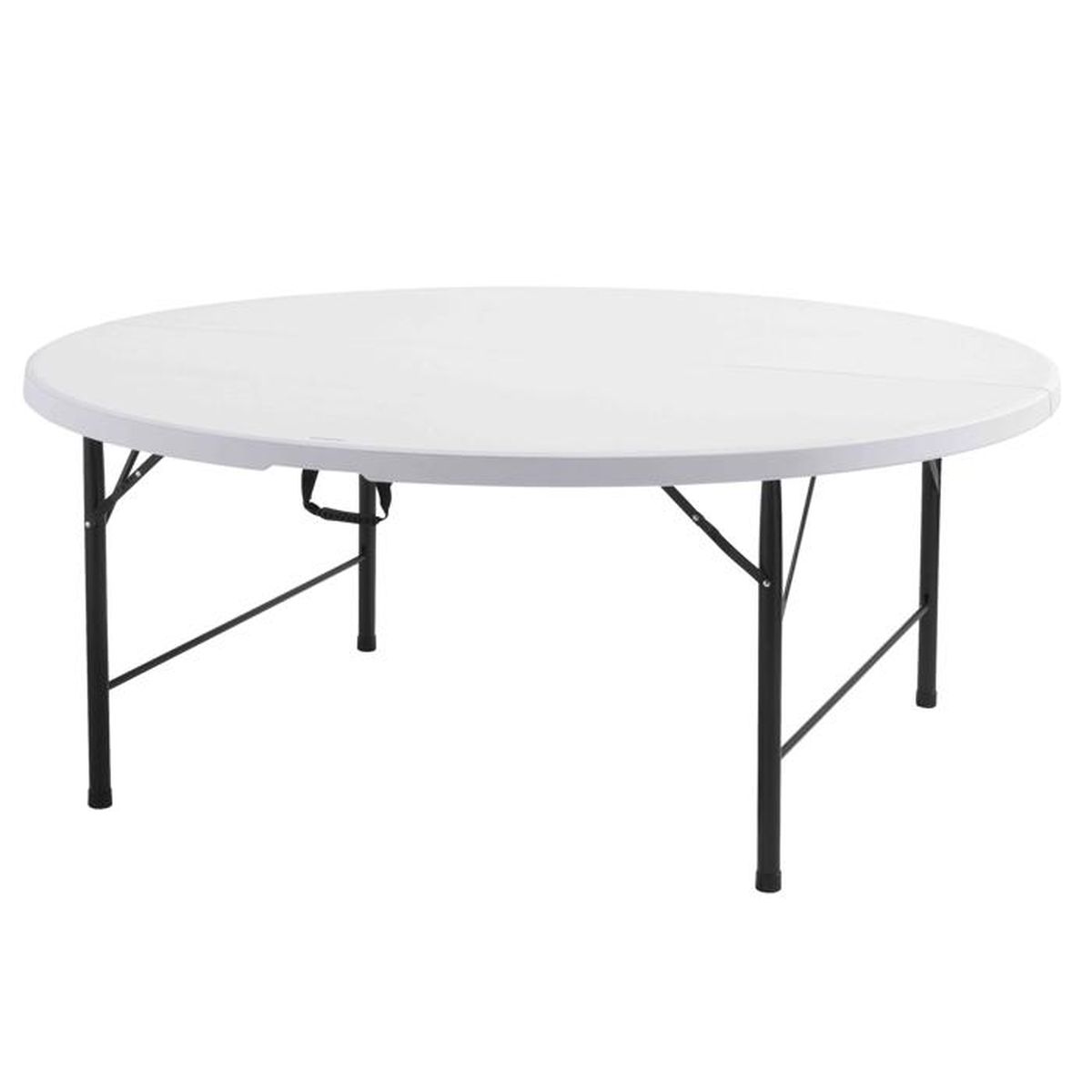 Table Ronde 150 Cm Achat Vente Pas Cher
