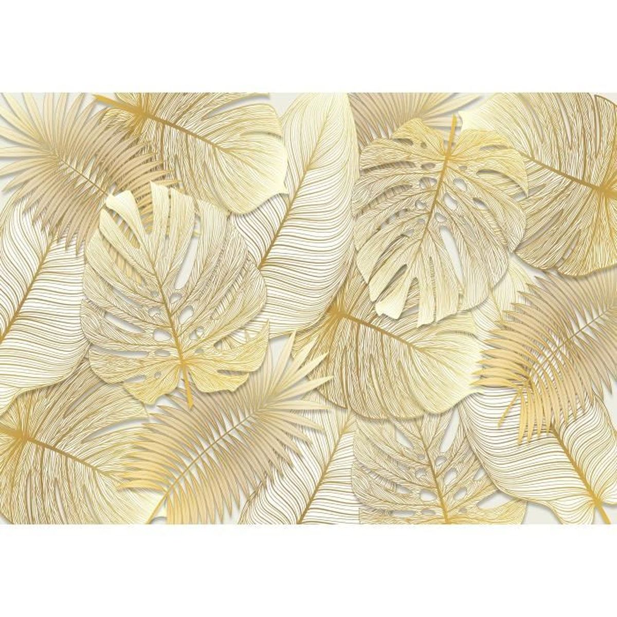 Papier Peint Panoramique Gouttes De Pluie De Texture Abstraite Papier