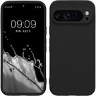 Coque Silicone Noir Pour Google Pixel 9 Pro Little Boutik©