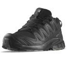 Chaussures de trail running - SALOMON - Xa Pro 3D V9 - Homme - Noir - Drop 10 mm