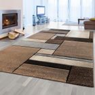 Tapis de Salon Moderne-Classique TEPPICH-TRAUM - Beige - 200 x 290 cm