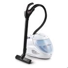 POLTI VAPORETTO LECOASPIRA FAV30, Nettoyeur Vapeur et Aspirateur à filtration à Eau, 4 bar, 99,99%* des virus, germes et bactéries