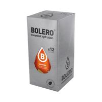 Classic 12x9g Orange Bolero Boisson Energetique pour le Sport