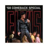 RCA Elvis: '68 Comeback Special: 50th Anniversary Edition DVD - 0190759360699