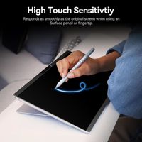 Filtre de Confidentialité Magnétique pour Microsoft Surface Laptop Studio 14.4 Pouces,Amovible Protection D'écran,Filtre Anti Lum