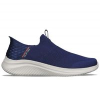 Chaussures pour Homme Skechers Ultra Flex 3.0 - Smooth Step 232450-NVY Bleu