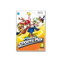 Mario Sports Mix Wii allemand