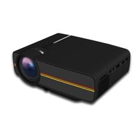 Projecteur OHP - YG410 - Noir - 800 ANSI lumens - 800:1 - 800 x 480 - LED - Interfaces VGA/HDMI/AV