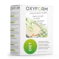 Crème Dessert Saveur Pomme Cannelle Repas Protéine Oxyform | 18 g Protéine Par Encas | Substitut Repas Complet Enrichie Vitamines