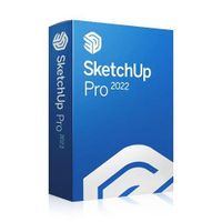 SketchUp Pro 2022- A télécharger-Valable a vie.