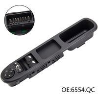 PLATINE COMMANDE LÈVE-VITRE Electrique pour Peugeot 307 307sw 307 sw