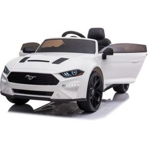 VOITURE ELECTRIQUE ENFANT Voiture électrique - Ford - Mustang Sport GT - Bla