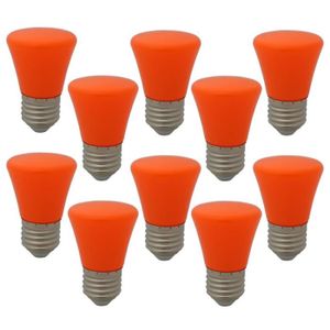 AMPOULE - LED E27 Ampoule LED Couleur de économie d'énergie Lamp