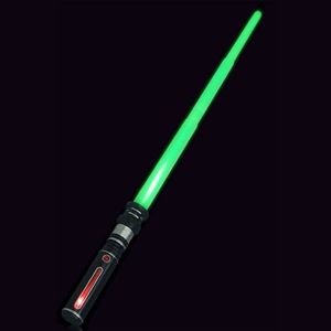 BELTI Jouets de Sabre Laser Arc-en-Ciel /évolutifs pour Enfants Sabre Laser Lumineux