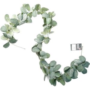 FLEUR ARTIFICIELLE Plante Artificielle Suspendue - Evergreen - 150 cm