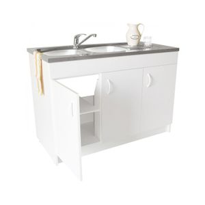Meuble Sous Evier Obi Achat Vente Pas Cher
