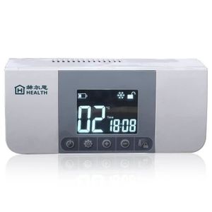 IDABAY Sant/é R/éfrigerateur Glaci/ère /Électrique Portable Mini Thermostat Interf/éron Insuline Drug de Voiture ou de Maison Voyage 193 x 80 x 73mm