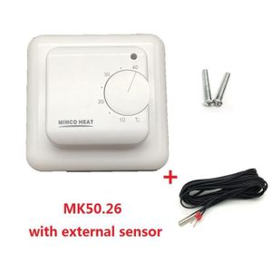 PLANCHER CHAUFFANT MK50.26 - Thermostat électrique pour chauffage au 