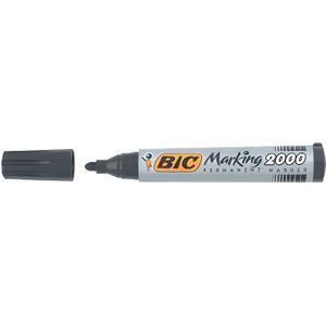 1 stylos marqueur feutre indélébile noir 0,3mm s faber castell à encre  permanente pour rétroprojection cd dvd verre plastique - Un grand marché