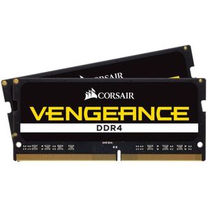 Corsair Vengeance RGB RS 32Go (2x16Go) DDR4 3200MHz C16 Mémoire de Bureau  (Éclairage Dynamique, Temps de Réponse Serrés, Compatible avec Intel & AMD