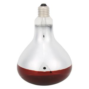Lampe chauffante infrarouge IWL250ST - CHR MARKET