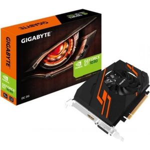 CARTE GRAPHIQUE INTERNE GIGABYTE GeForce GT 1030 2 Go - 6008 MHz