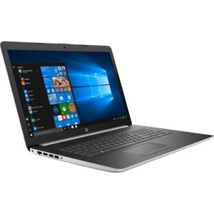 Top achat PC Portable HP PC Portable - 17-ca1017nf - 17,3" HD+ - Ryzen 3 3200U - 4Go - 1To HDD + 128Go SSD - AMD Radeon Vega Integrated Graphics - Win 10 pas cher Achat PC Portable HP PC Portable - 17-ca1017nf - 17,3" HD+ - Ryzen 3 3200U - 4Go - 1To HDD + 128Go SSD - AMD Radeon Vega Integrated Graphics - Win 10 pas cher