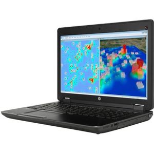ORDINATEUR PORTABLE HP ZBook 15 G2 Mobile Workstation Core i7 4910MQ -