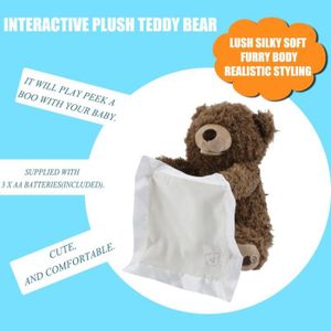 nounours interactif