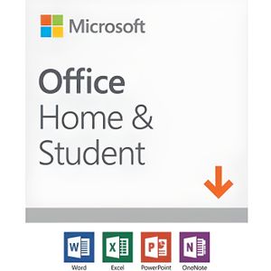 Microsoft office famille et etudiant 2021 - Cdiscount