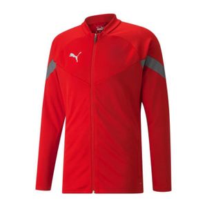 VESTE DE SPORT Veste de survêtement Rouge Homme Puma Final