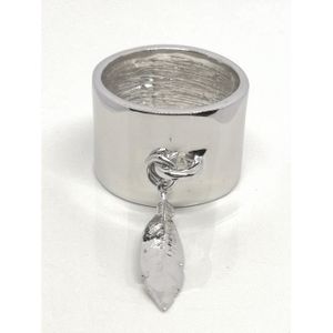 Bague Avec Breloque Argent Achat Vente Pas Cher