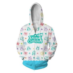 Veste animal crossing outlet