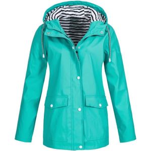 Impermeable cire femme Cdiscount