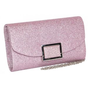Pochette femme rose mariage Cdiscount