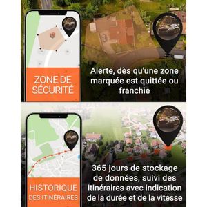 TRACAGE GPS PAJ GPS Allround Finder 4G- Traceur GPS pour véhic