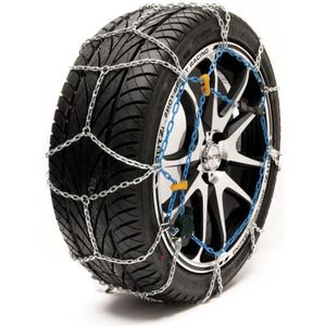 Chaine neige : TRACTIVA SPORT 215 55 R17 pas cher