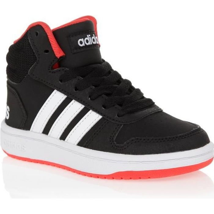 basket montante adidas garcon